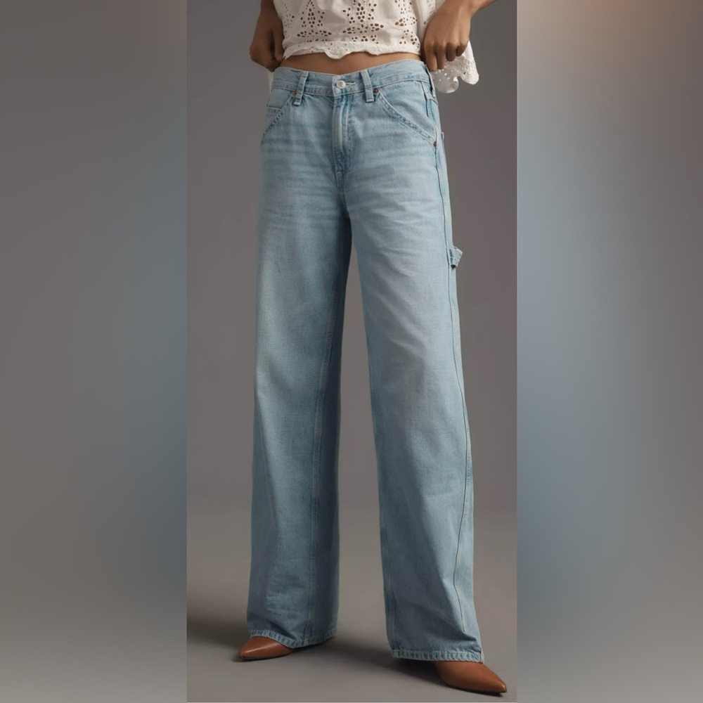 NWT RE/DONE Jeans